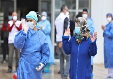 تسجيل 132 حالة جديدة بفيروس كورونا في المغرب والحصيلة 4252 حالة !!