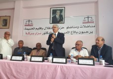 الحسيمة : حزب الاستقلال يشيد بتعبئة مناضليه لوقوفهم الى جانب الساكنة