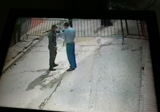 طنجة : قصة اعتداء عناصر من القوات المساعدة على نائب وكيل الملك تجد طربقها إلى الحل الودي !؟