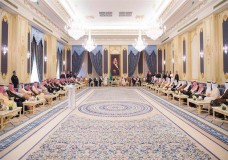 الديوان الملكي السعودي ينعي أحد الأمراء 