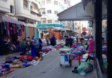 الحسيمة : مستشارو حزب العهد بالمجلس الجماعي يراساون الرئيس بشأن احتلال الملك العمومي !؟