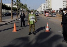 قرار منع التنقل من وإلى عدة مدن مغربية يصبح ساري المفعول ابتداء من منتصف الليل !؟