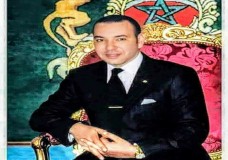 تهنئة بمناسبة عيد العرش