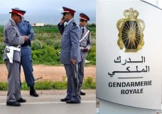 القصر الصغير : الدرك الملكي يحبط محاولة تهريب أزيد من نصف طن من المخدرات بمنطقة الزرارع  !؟