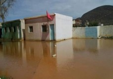 (بني جميل)الحسيمة: مدرسة تغزوت  على وشك الانهيار و لا مبالاة الجهات المسؤولة !؟ 