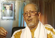 رحيل  الرئيس الموريتاني الأسبق سيدي محمد ولد الشيخ عبد الله 