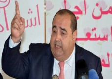 لشكر يقرر حل أجهزة الحزب بطنجة وقبول استقالة حسن نجمي وطرق قيادي بسيدي سليمان !