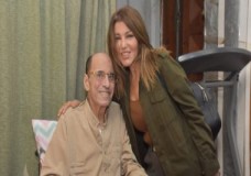 الصراع على ميراث جمال سلامة بين طليقته المغربية وعائلته 