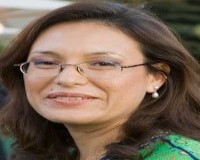 نزهة علوي المحمدي سفيرة للمغرب بتانزانيا !