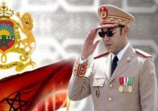 الملك يوجه الأمر اليومي للقوات المسلحة الملكية