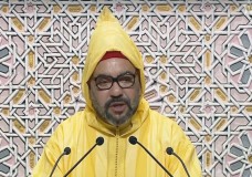 الملك محمد السادس يجدد تضامنه مع الشعب اليمني 