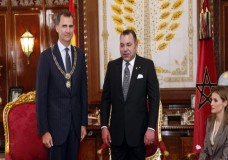 زيارة مرتقبة  لمسؤول إسباني للرباط لحلحلة الوضع المتوتر بين المغرب والجزائر الشمالية إسبانيا !؟