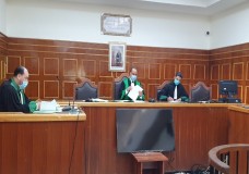 تعيينات جديدة في صفوف القضاة 
