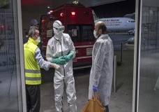 تسجيل 4110 إصابة جديدة بفيروس كورونا ووفاة 30 حالة !