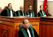 الحسيمة : تنصيب مسؤولين جدد بمحكمة الإستئناف 