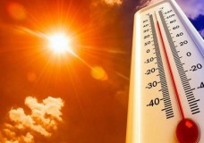 حرارة مرتفعة تشمل عدة مناطق في المغرب لمدة 5 أيام !