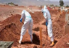 عاجل.. المغرب يسجل أعلى حصيلة وفيات بسبب”كورونا”