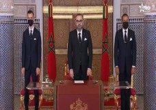 الملك: دول ومنظمات معروفة بعدائها لبلادنا تهاجم المغرب