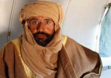سيف الإسلام القدافي يترشح للانتخابات الرئاسية القادمة !