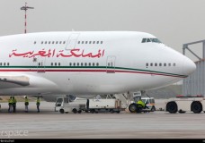 الخطوط الملكية المغربية تعلق جميع رحلاتها من وإلى المغرب !