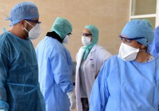 تسجيل 7336 إصابة جديدة و 12 وفاة 