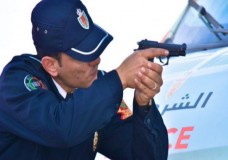 البيضاء : الأمن يطلق الرصاص على شخص عرض حياة الناس للخطر !