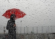 حالة الطقس : أجواء بارة وممطرة 