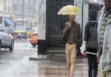 أمطار قوية بجهة طنجة تطوان الحسيمة !
