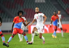 القنوات الناقلة لمباراة المغرب /الكونغو 