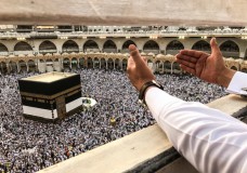 رفع عدد الحجاج هذا العام إلى مليون حاج !