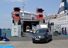 طنجة : ميناء طنجة المتوسط يخصص ميزانية لتجويد الخدمات !