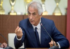 جامعة القجع تخرج عن صمتها وتعلن إقالة خاليلوزيتش !؟