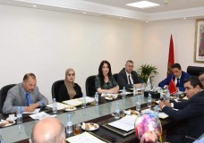 مجلس الجهة يناقش برنامج التنمية الجهوية !