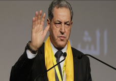 الحركة الشعبية تستعد لخلافة العنصر !