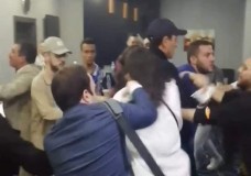 طنجة : اشتباك عنيف بالأيدي خلال الملتقى دولي للشبيبة الاشتراكية !