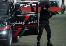 أمن طنجة يوقف صاحب 