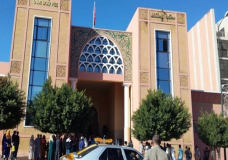متابعة رئيس غرفة الجنايات باستينافية بني ملال في حالة اعتقال !