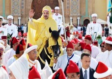 تأجيل جميع الأنشطة والاحتفالات والمراسم التي تقام بمناسبة عيد العرش !