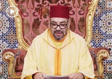 خطاب الملك محمد السادس تضمن رسائل موجهة لفرنسا !