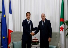 الرئيس ماكرون يحصل على ما كان يرغب فيه من زيارته للجزائر !