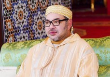 الملك يترأس حفل إحياء عيد المولد 
