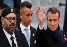 تصعيد فرنسي ضد المغرب !