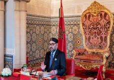 الملك محمد السادس يبعث برسالة تهنئة لطيب أوردوغان 