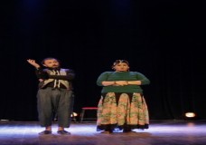 الحسيمة : عرض مسرحية