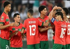 جماهير غفيرة تحج لملعب الأمير مولاي عبد الله لمؤازرة المنتخب الأولمبي 