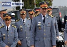 الكولونيل مرطاب على رأس جهاز الدرك الملكي بتطوان 