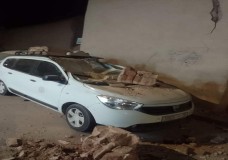 عدد ضحايا الزلزال يرتفع إلى 2122 قتيلا و 2421 جريحا !