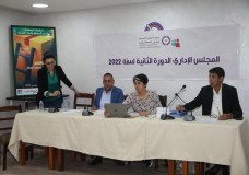 جمعية الصحافة تساهم  في الصندوق الخاص بضحايا الزلزال!