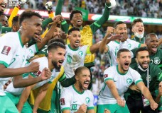 الفيفا تعلن عن تنظيم  السعودية لكأس العالم 2034 !