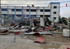 مقتل 27 شخصا في قصف إسرائيلي لمدرسة بغزة !